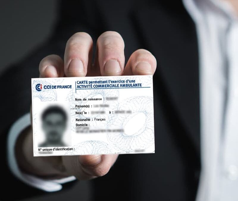 La carte de commerçant ambulant : un must-have pour les auto-entrepreneurs