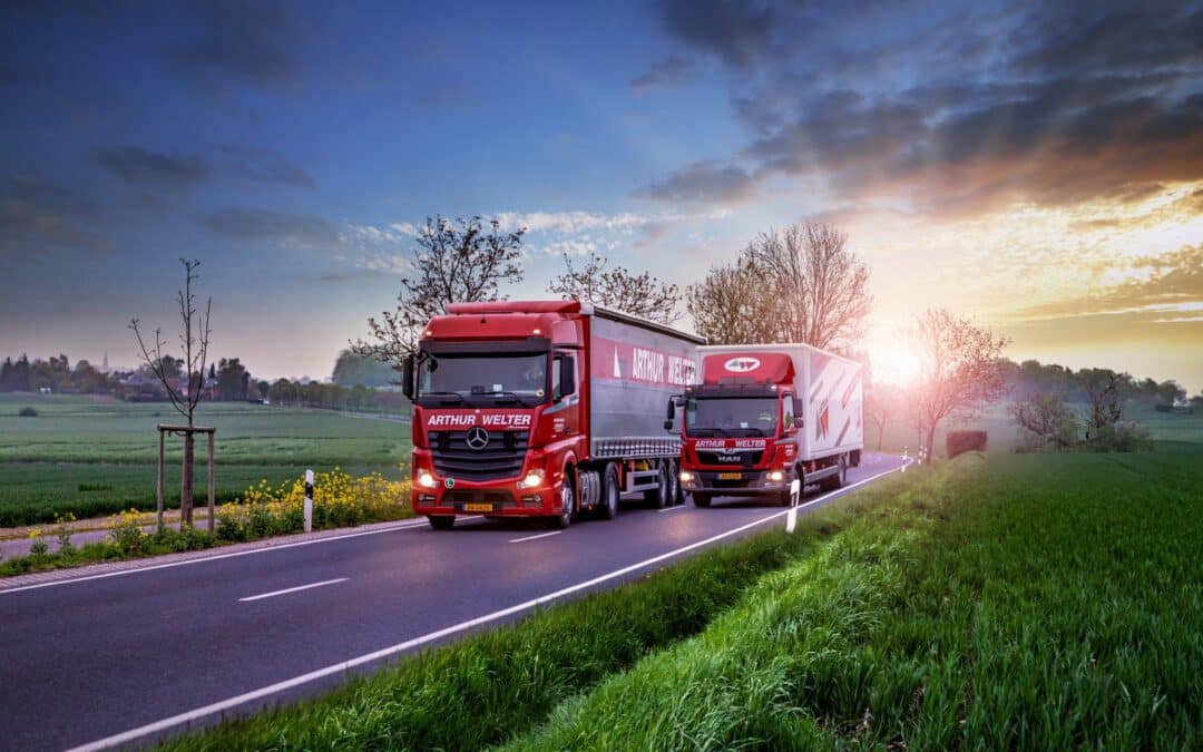 Entreprise de transport routier : Acteurs essentiels de l&rsquo;économie mondiale