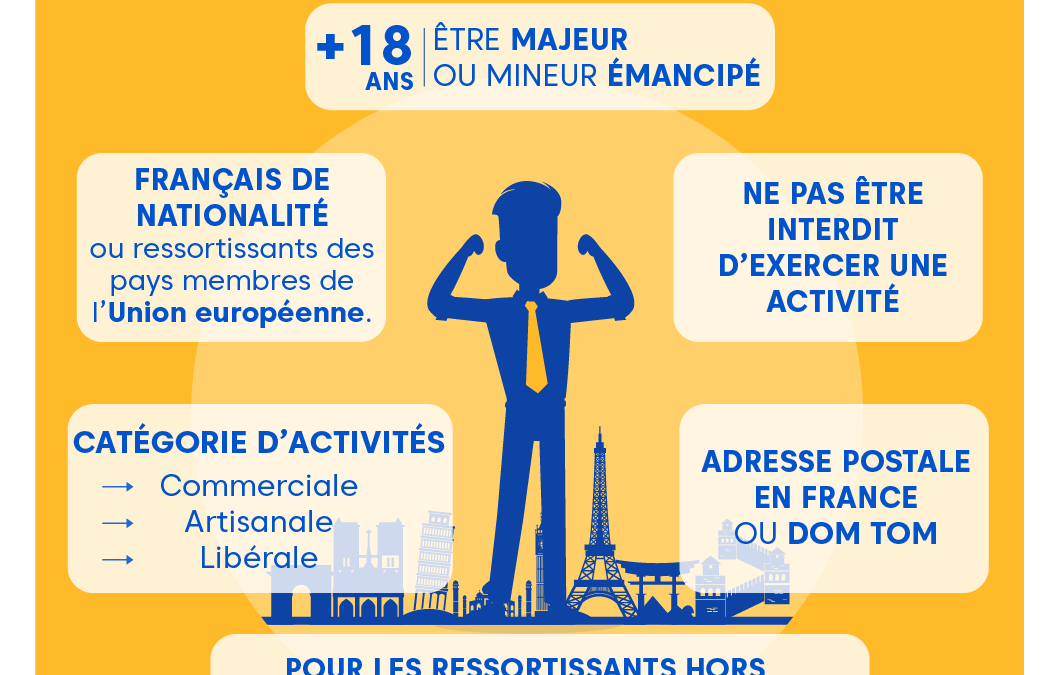 Comment pole emploi peut vous aider à devenir auto-entrepreneur