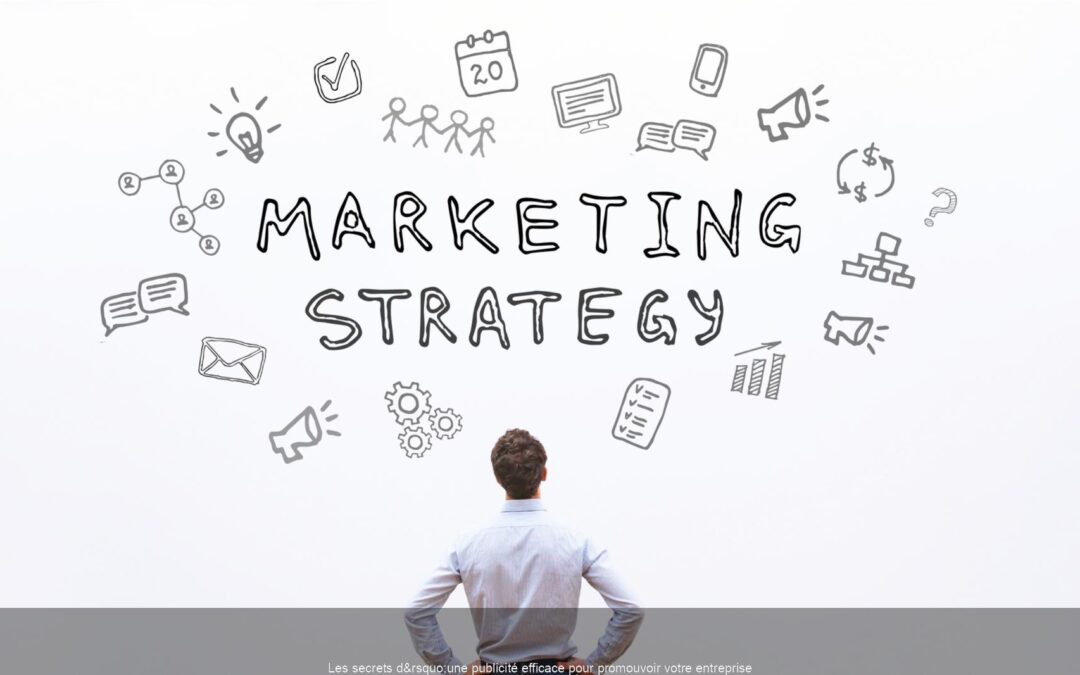 Les secrets d&rsquo;une publicité efficace pour promouvoir votre entreprise