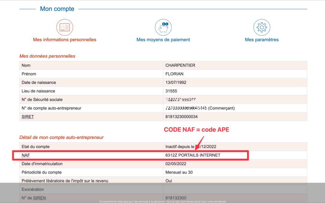 Comprendre le code ape pour les services à la personne : tout ce que vous devez savoir pour votre entreprise