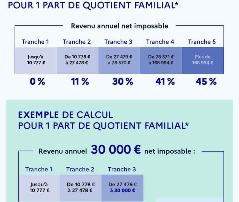 Comprendre les enjeux fiscaux de la sasu : tout savoir sur l&rsquo;impôt sur le revenu