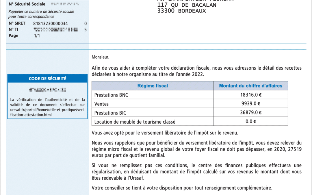 Comment remplir sa déclaration trimestrielle urssaf sans se tromper